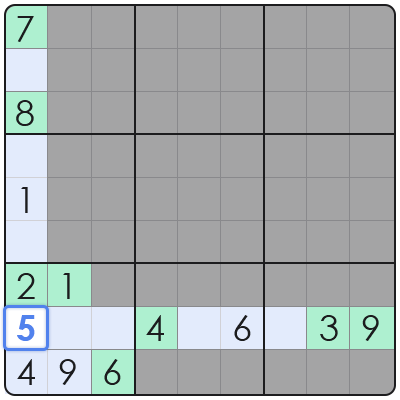 new york times sudoku puzzle
