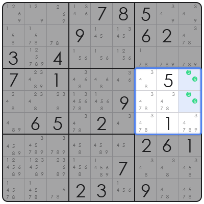 sudoku cognitive development